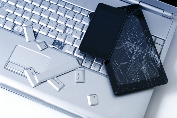 Schade aan mobiel en tablet: wat dekt uw inboedelverzekering?