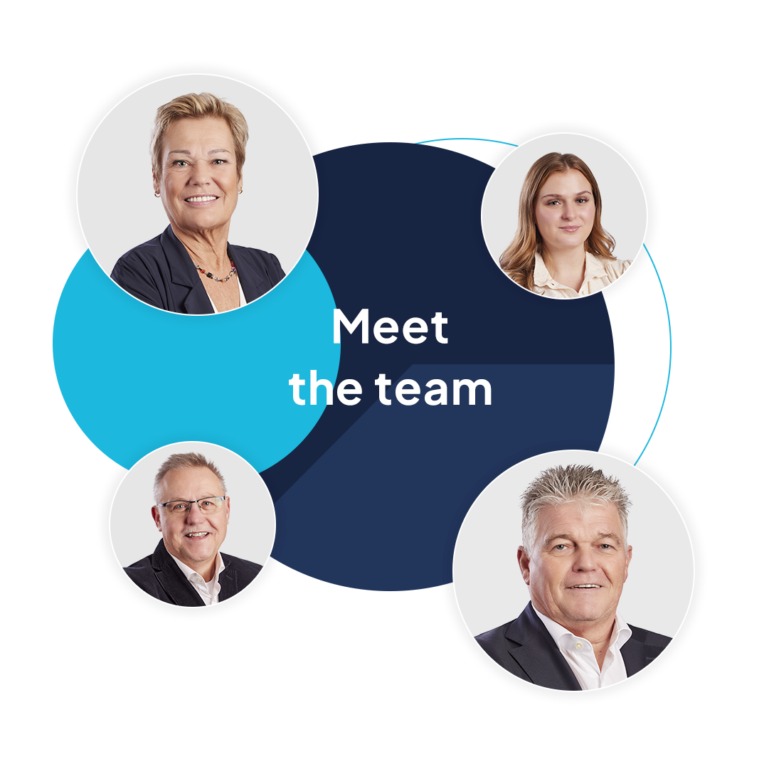 Ontmoet ons team