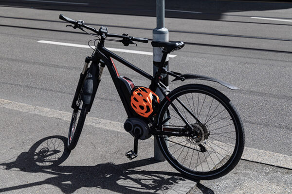 Beveilig uw e-bike in de strijd tegen diefstal