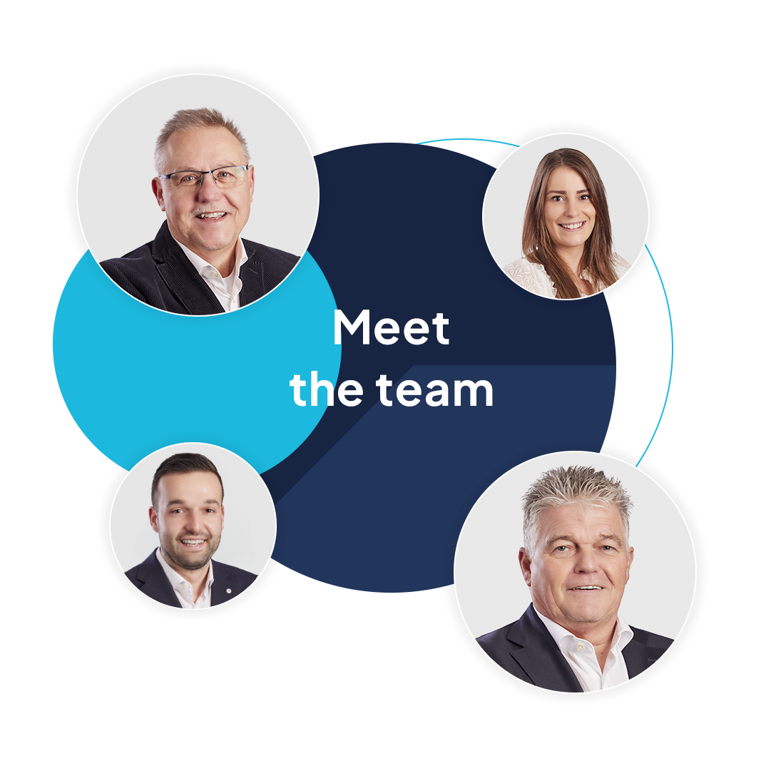 Ontmoet ons team